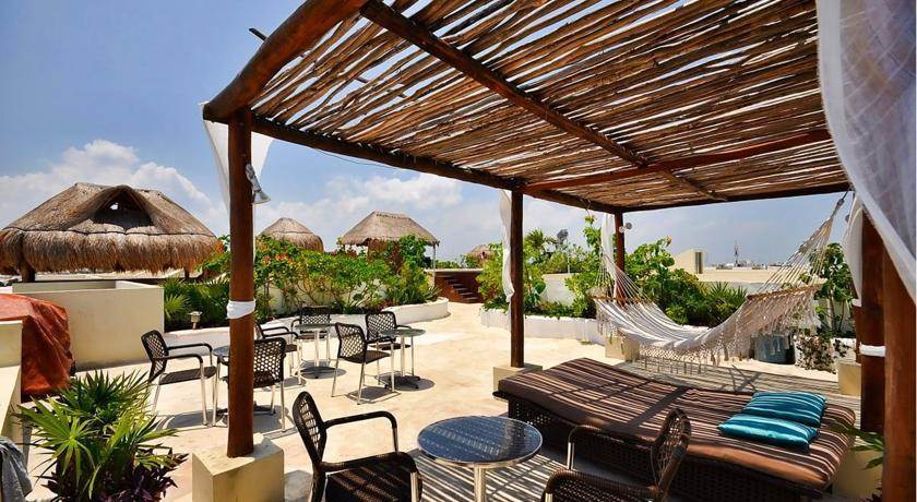 Encanto Riviera Playa del Carmen Exterior foto